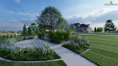 CEDRUS Tereny Zieleni